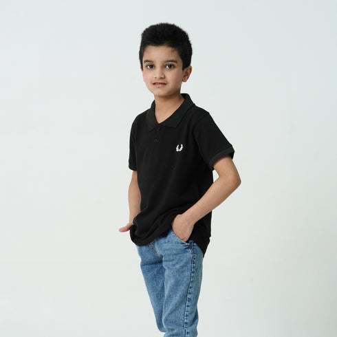 Midnight Polo Shirt